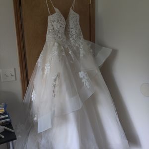 MoriLee Sahara Wedding Dress